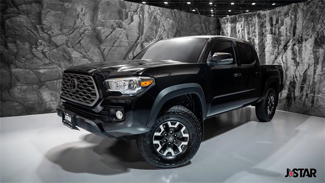 Used 2023 Toyota Tacoma TRD Off-Road