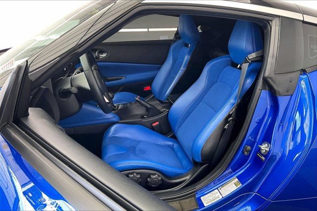 Used 2024 Nissan Z Performance w/ Floor Mat Package RWD image 17