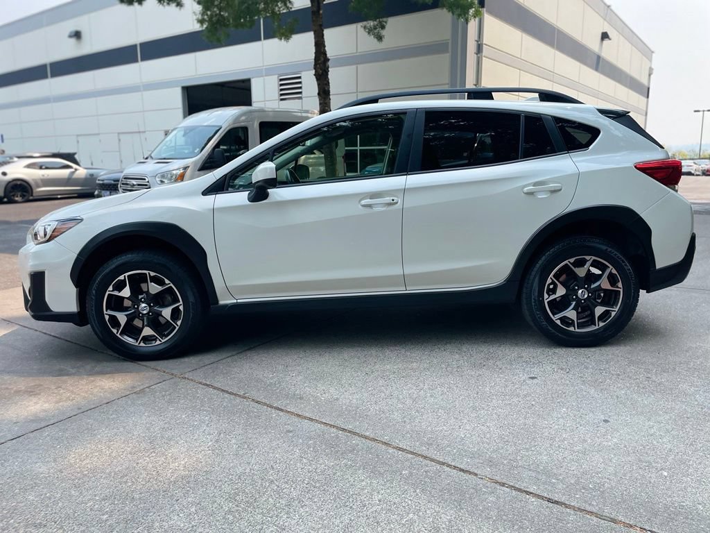 Used 2018 Subaru Crosstrek 2.0i Premium w/ Popular Package #3 AWD/4WD image 6