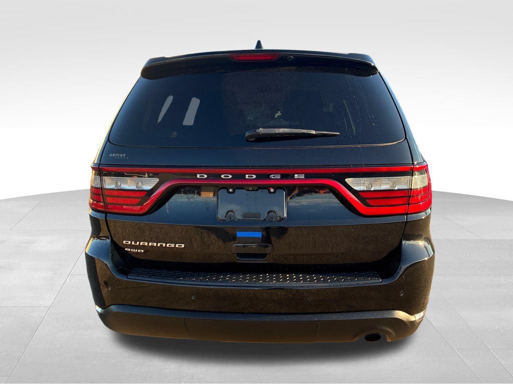 Used 2017 Dodge Durango SXT w/ Quick Order Package 23B AWD/4WD image 4