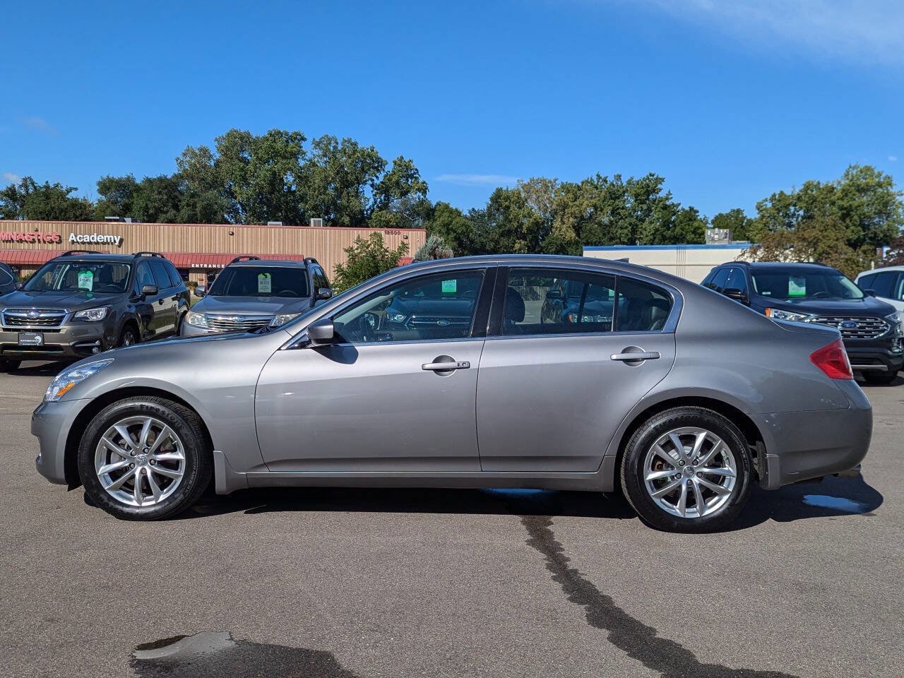 Used 2009 INFINITI G37 x Sedan w/ Premium Pkg image 9