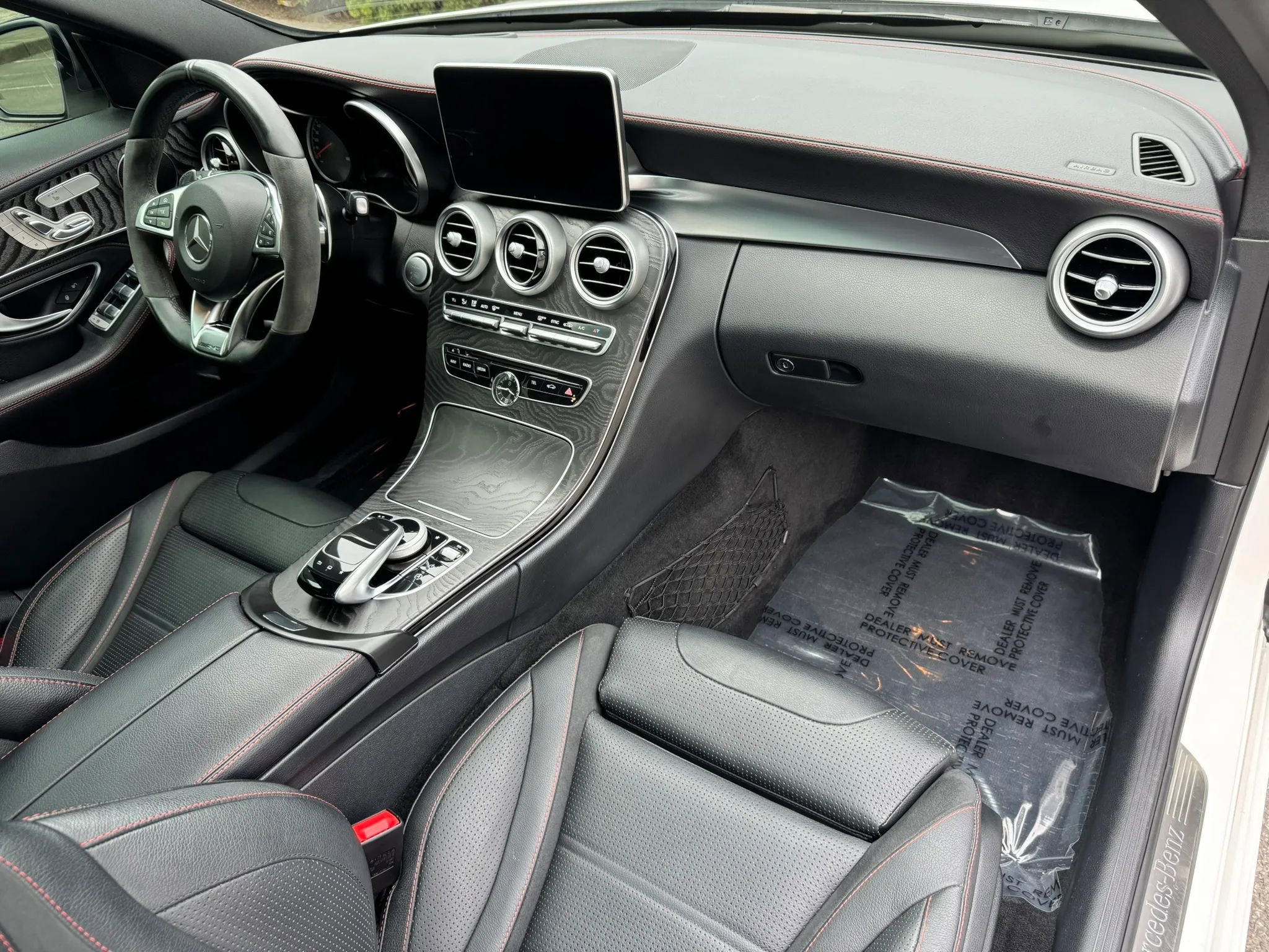 Used 2016 Mercedes-Benz C 450 AMG image 24