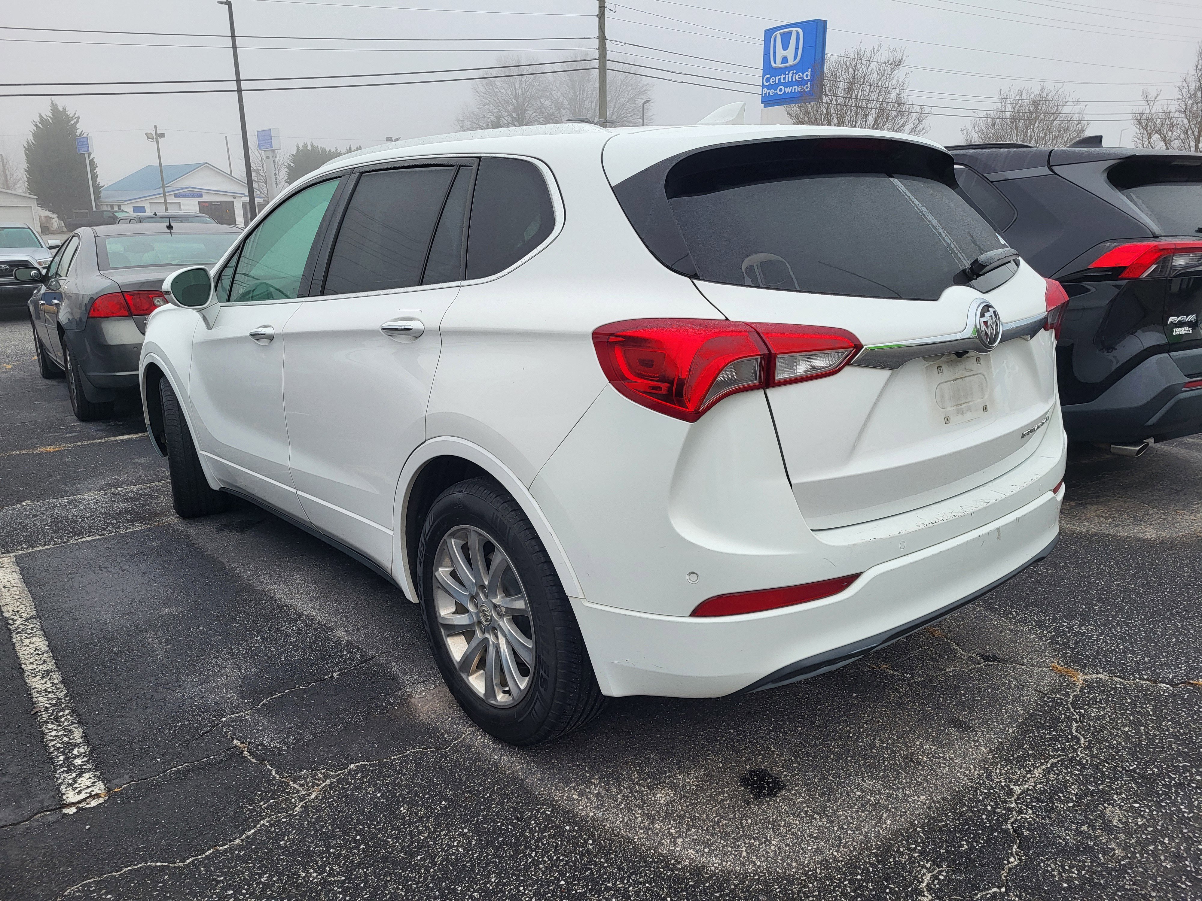Used 2020 Buick Envision Essence image 6