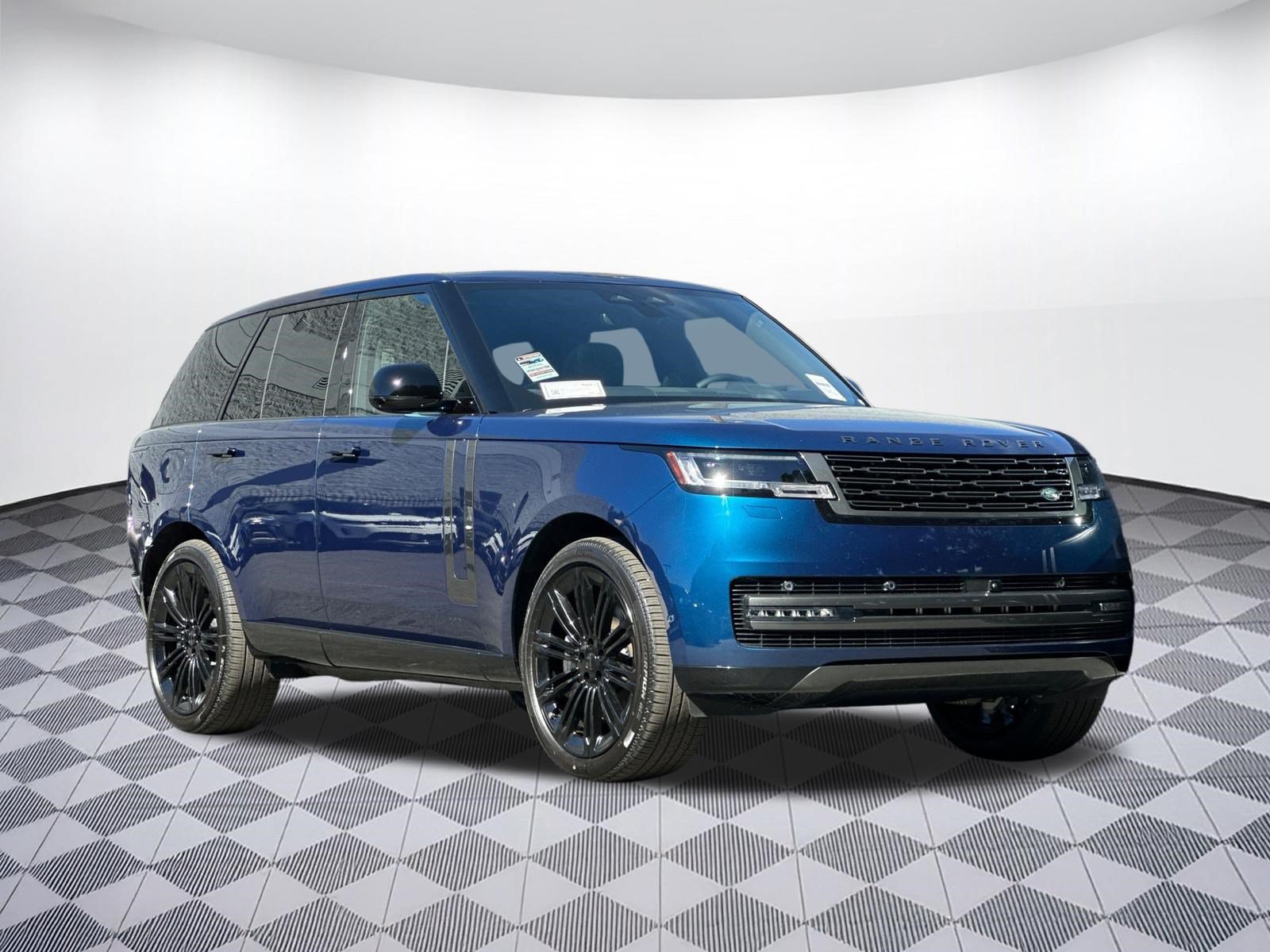 New 2026 Land Rover Range Rover SE AWD/4WD image 7