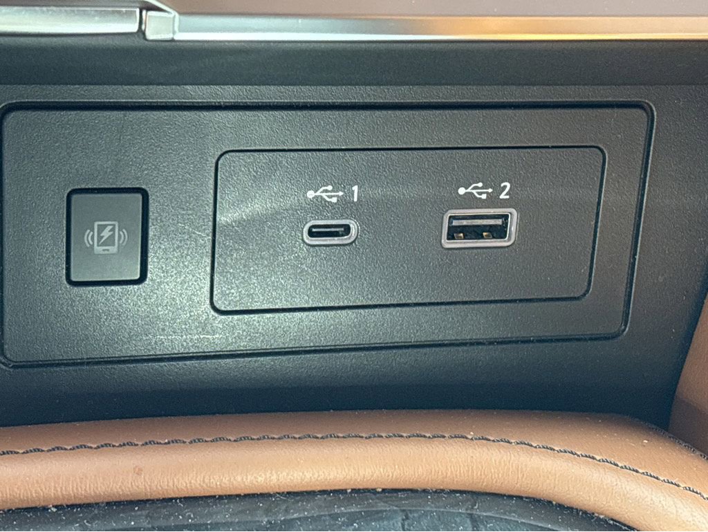 Certified 2024 INFINITI QX80 Sensory w/ Cargo Package image 29