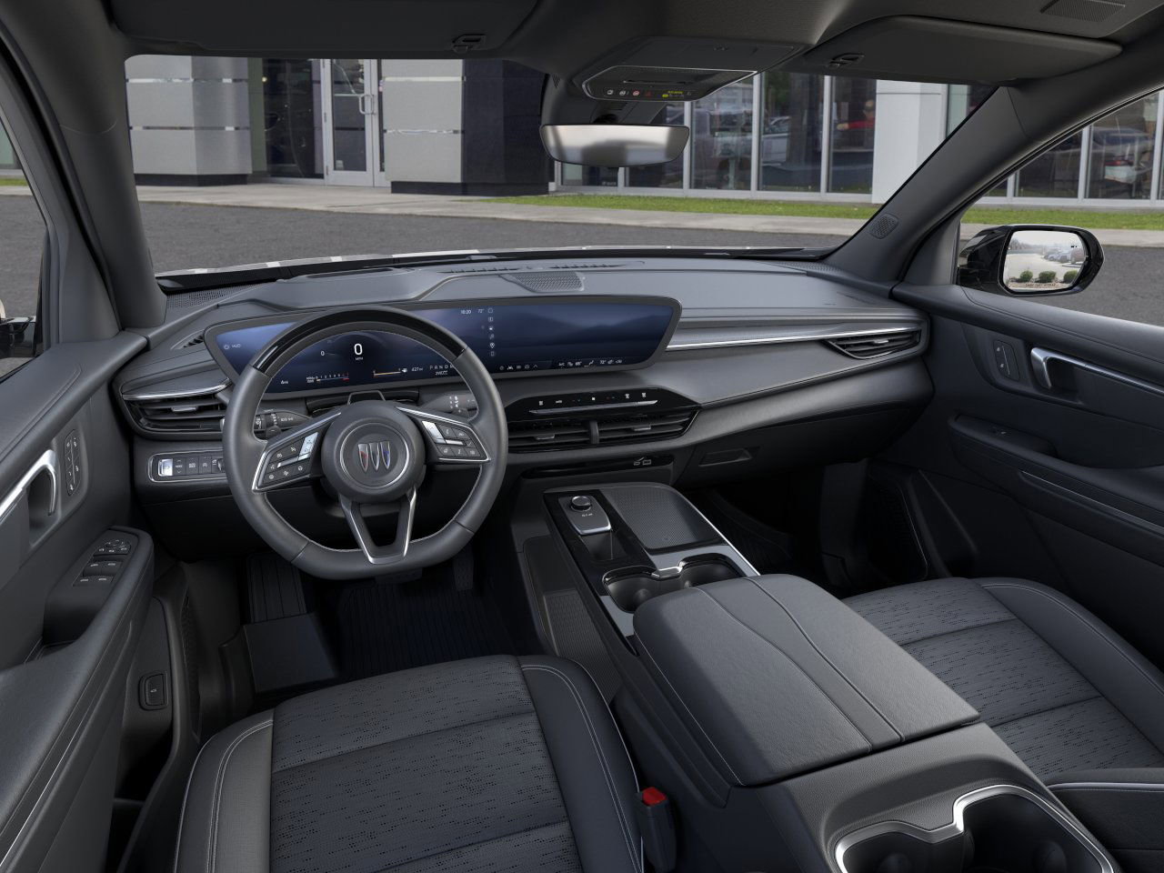 New 2026 Buick Enclave Sport Touring w/ Power Package image 15