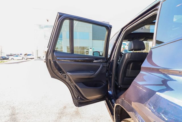Used 2014 BMW X3 xDrive28i image 34