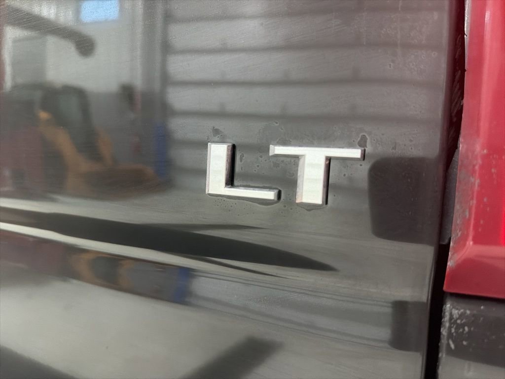 Used 2019 Chevrolet Silverado 1500 LT Trail Boss image 13