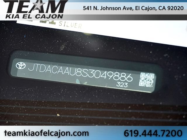 Used 2025 Toyota Prius LE FWD image 35