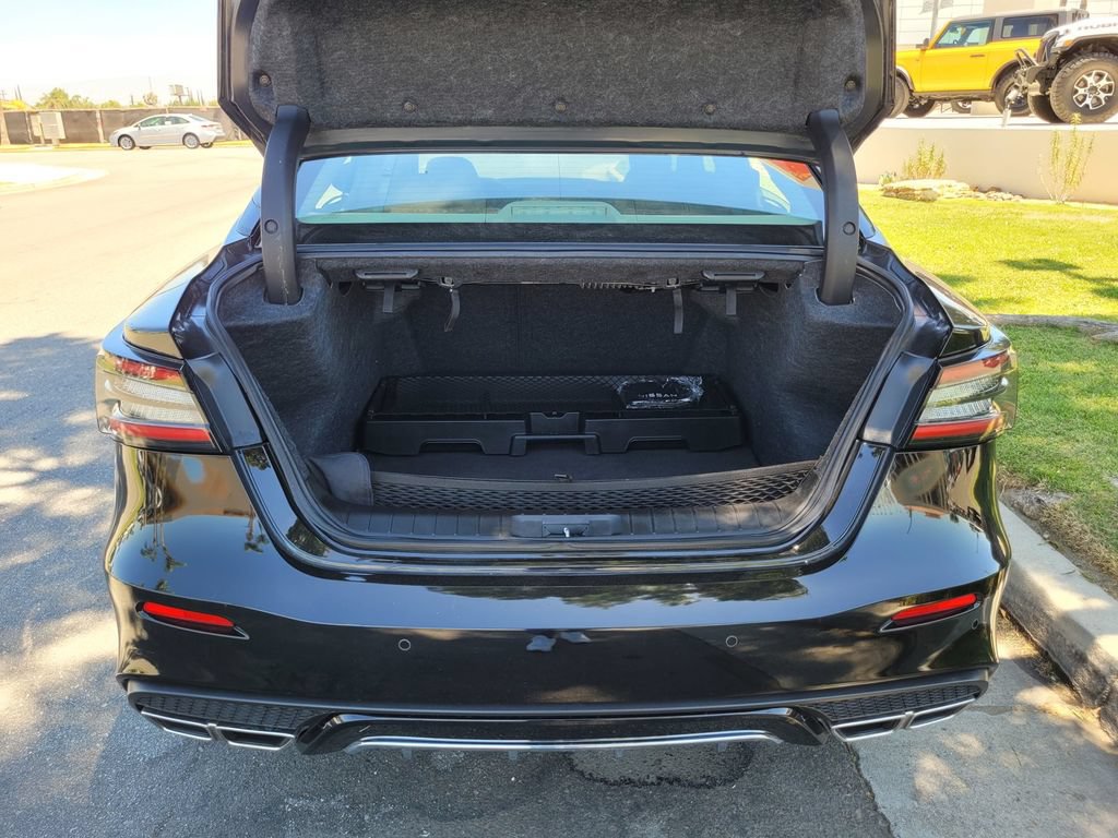 Used 2022 Nissan Maxima Platinum w/ Sport Mat Group FWD image 35