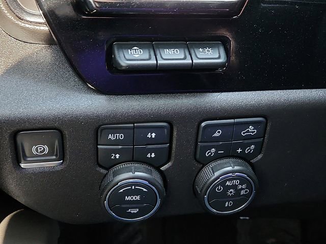 Certified 2025 Chevrolet Silverado 2500 ZR2 w/ Technology Package AWD/4WD image 22