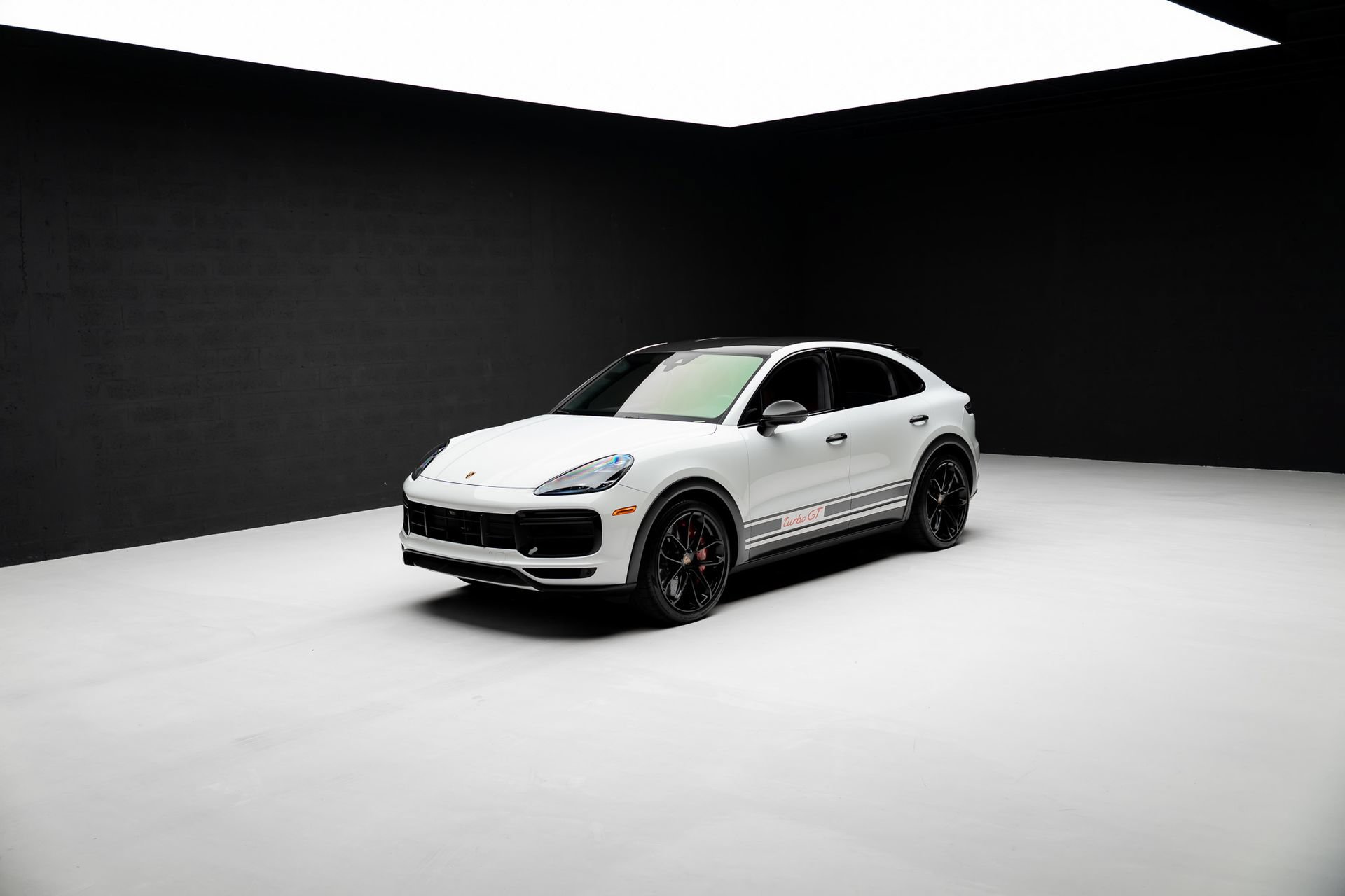 Used 2022 Porsche Cayenne Turbo GT AWD/4WD image 85