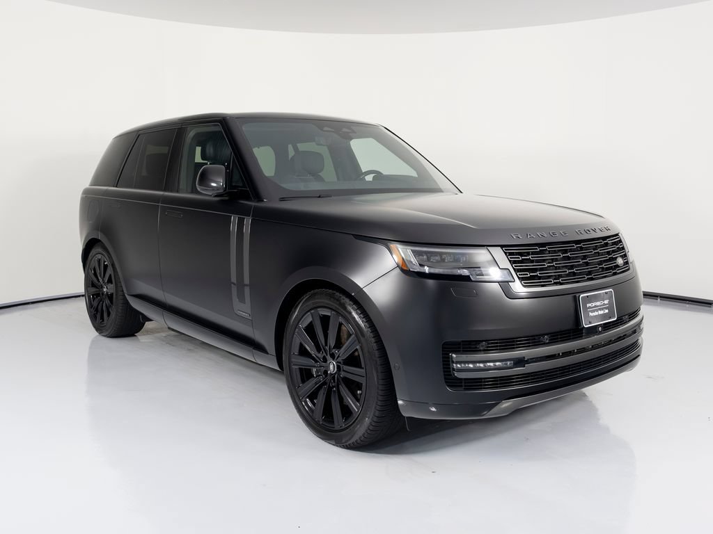 Used 2024 Land Rover Range Rover Autobiography AWD/4WD image 12