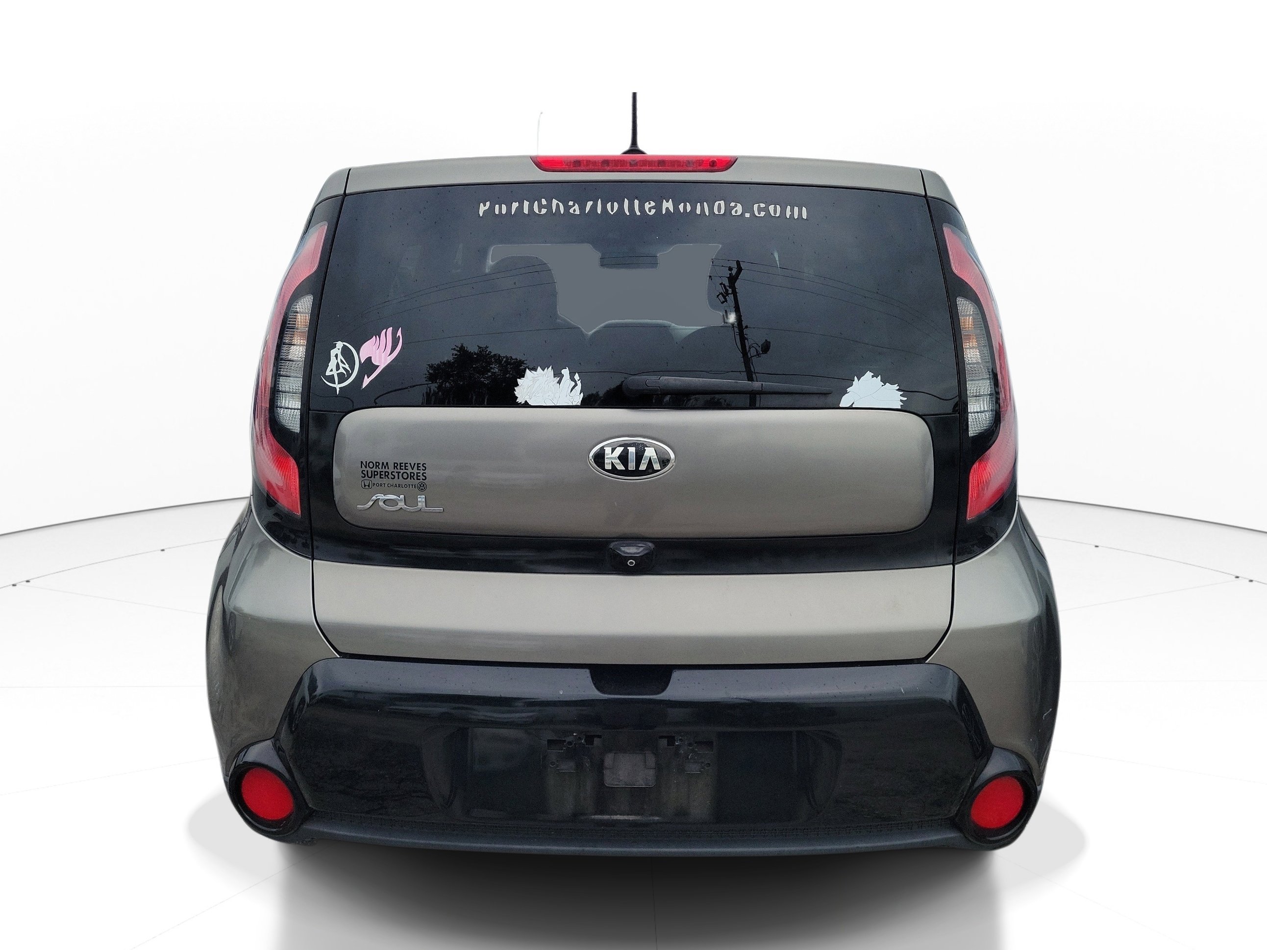 Used 2016 Kia Soul + FWD image 7