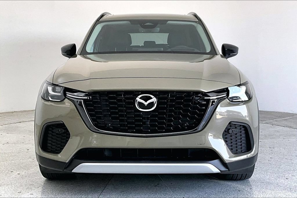 Used 2025 MAZDA CX-70 Plug-In Hybrid w/ Premium Pkg AWD/4WD image 3