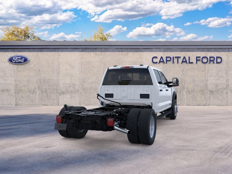 New 2026 Ford F550 4x4 Crew Cab image 9