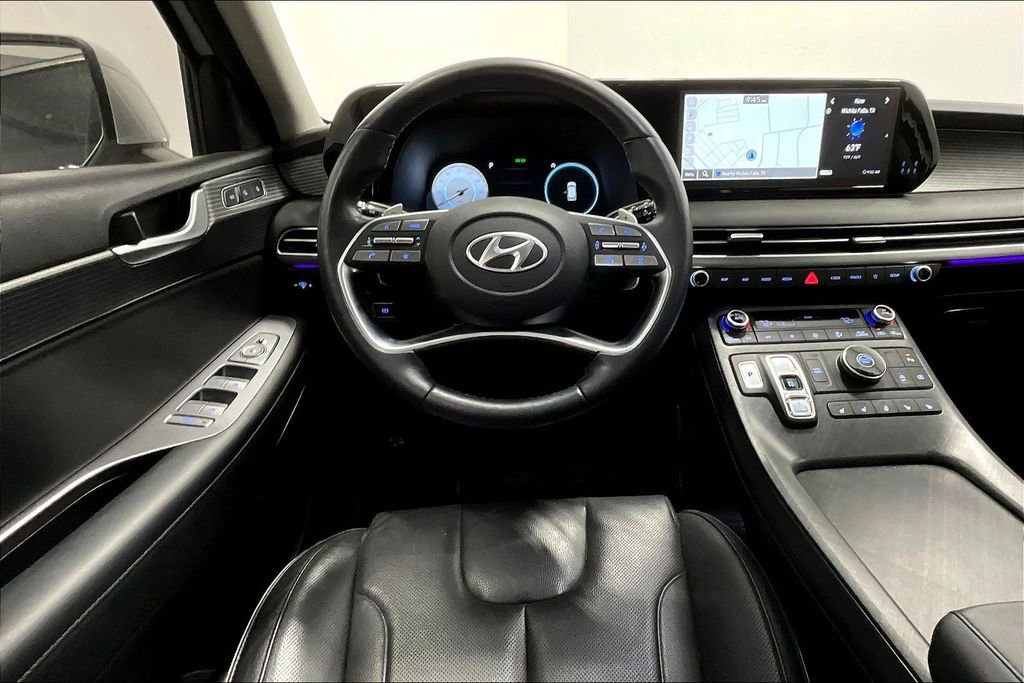 Used 2024 Hyundai Palisade Limited image 7