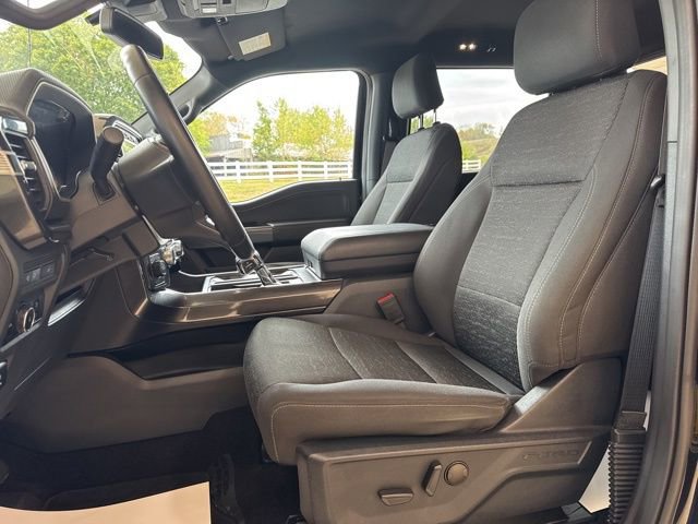 Used 2023 Ford F150 XLT w/ Equipment Group 302A High image 3