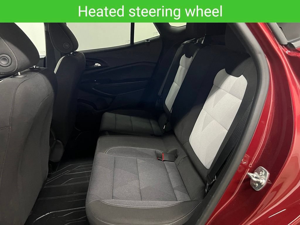 Certified 2024 Chevrolet Trax RS w/ Driver Confidence Package FWD image 33