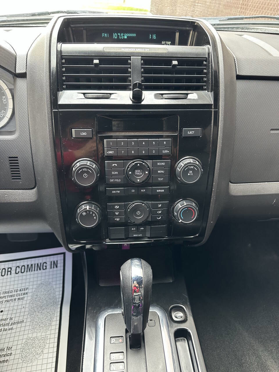 Used 2009 Ford Escape Limited image 16