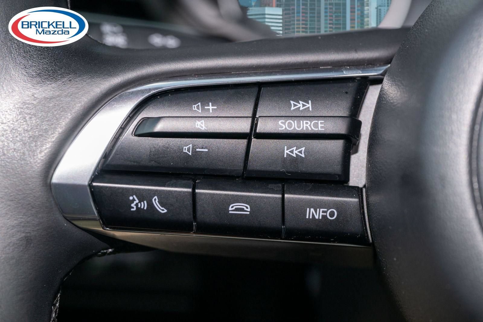 Used 2025 MAZDA MAZDA3 Carbon AWD/4WD image 28