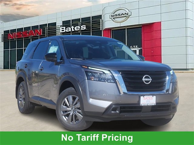 New 2025 Nissan Pathfinder S