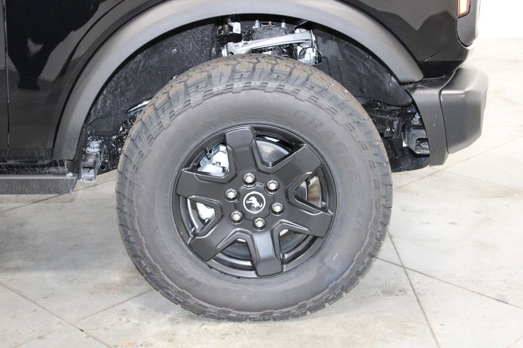 New 2025 Ford Bronco Big Bend w/ Black Diamond Package image 12