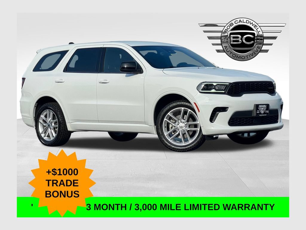 Used 2023 Dodge Durango GT