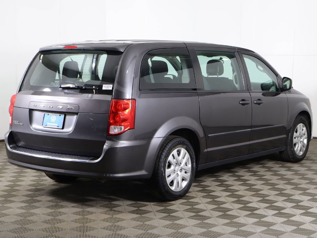 Used 2016 Dodge Grand Caravan American Value Package image 5