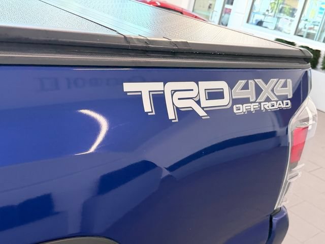 Used 2023 Toyota Tacoma TRD Off-Road w/ TRD Premium Off Road Package AWD/4WD image 13