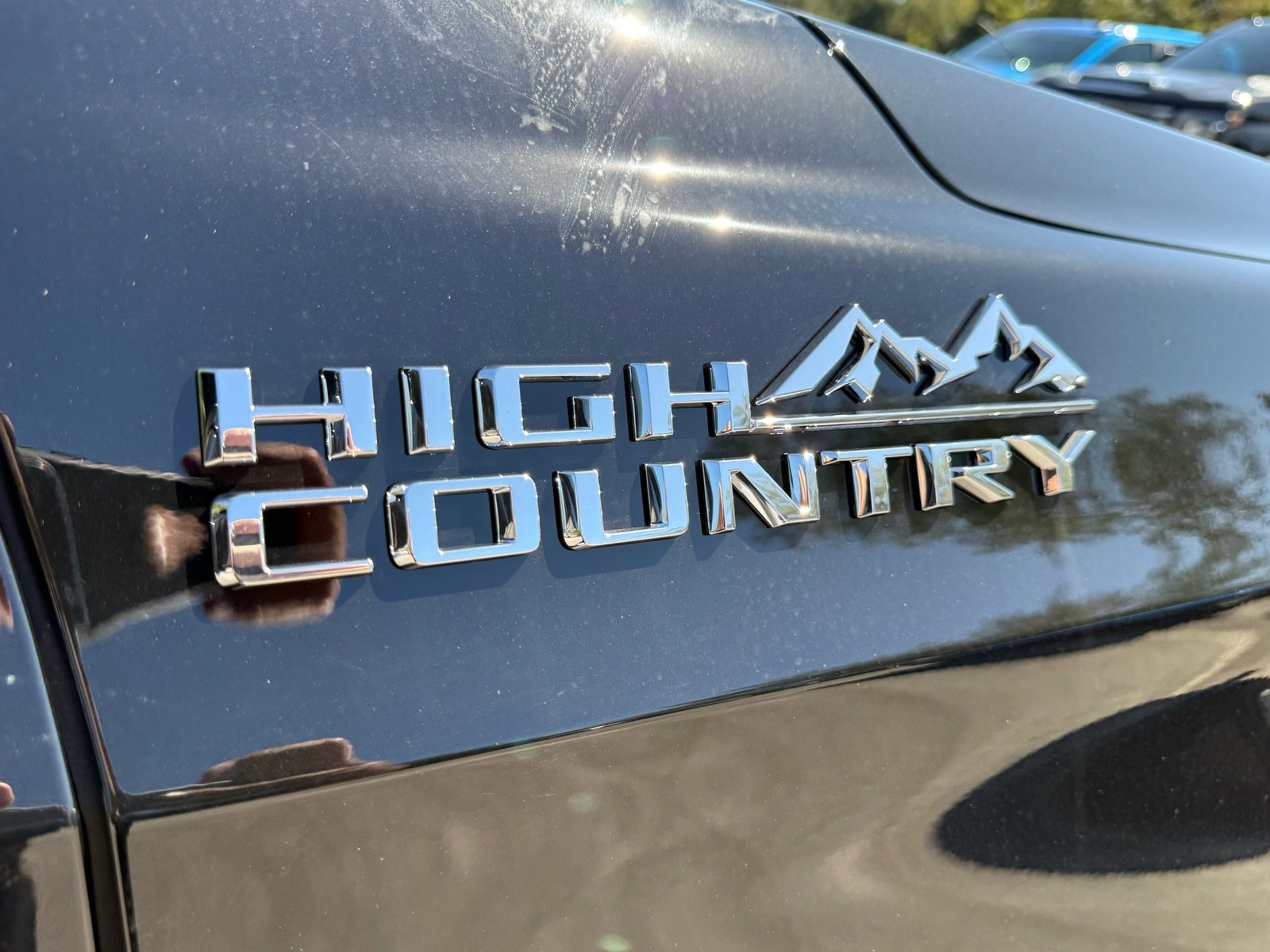 New 2026 Chevrolet Tahoe High Country w/ Sun And Tow Package image 17