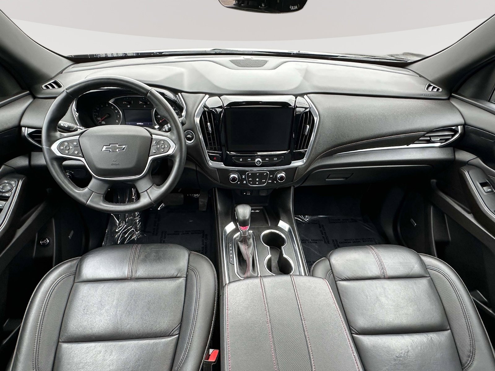 Certified 2023 Chevrolet Traverse RS image 7