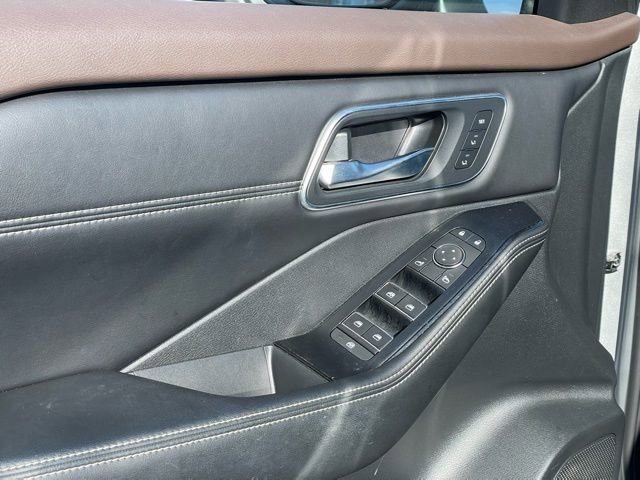 Certified 2021 Nissan Rogue Platinum AWD/4WD image 13