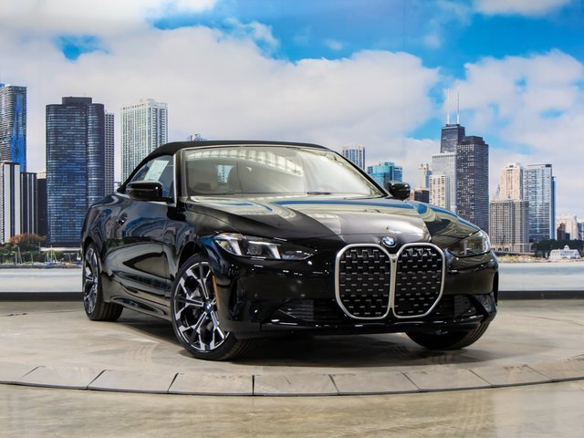 New 2026 BMW 430i xDrive Convertible image 2