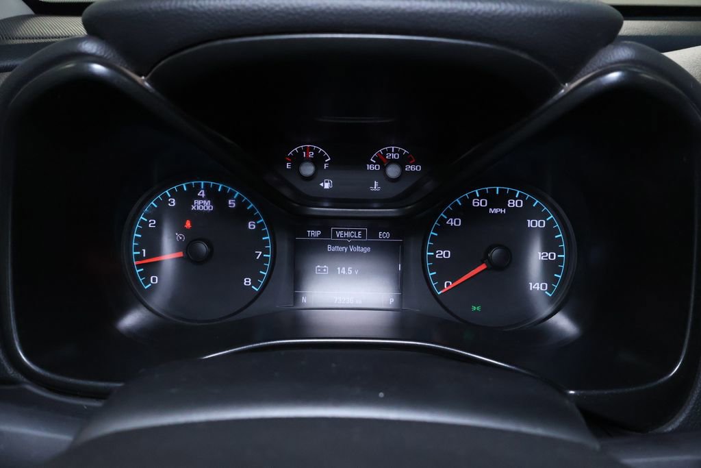 Used 2021 Chevrolet Colorado LT AWD/4WD image 18