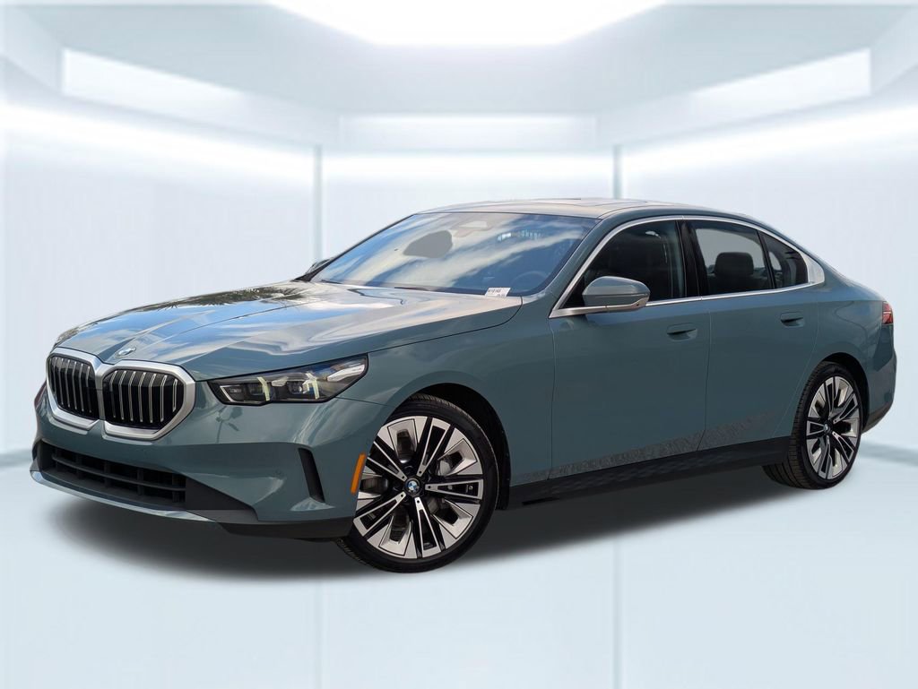 Used 2024 BMW 530i w/ Premium Package