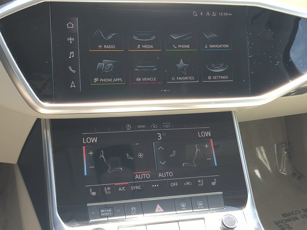 Used 2023 Audi A6 Premium Plus w/ Premium Plus Package AWD/4WD image 23