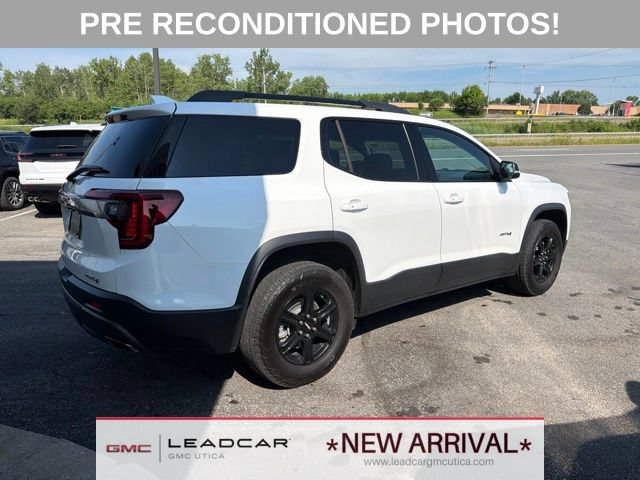 Used 2023 GMC Acadia AT4 w/ Technology Package AWD/4WD image 5