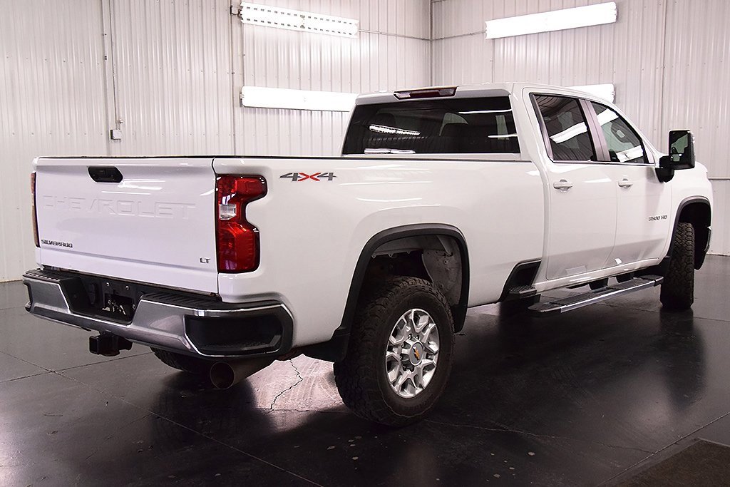 Used 2023 Chevrolet Silverado 3500 LT image 8