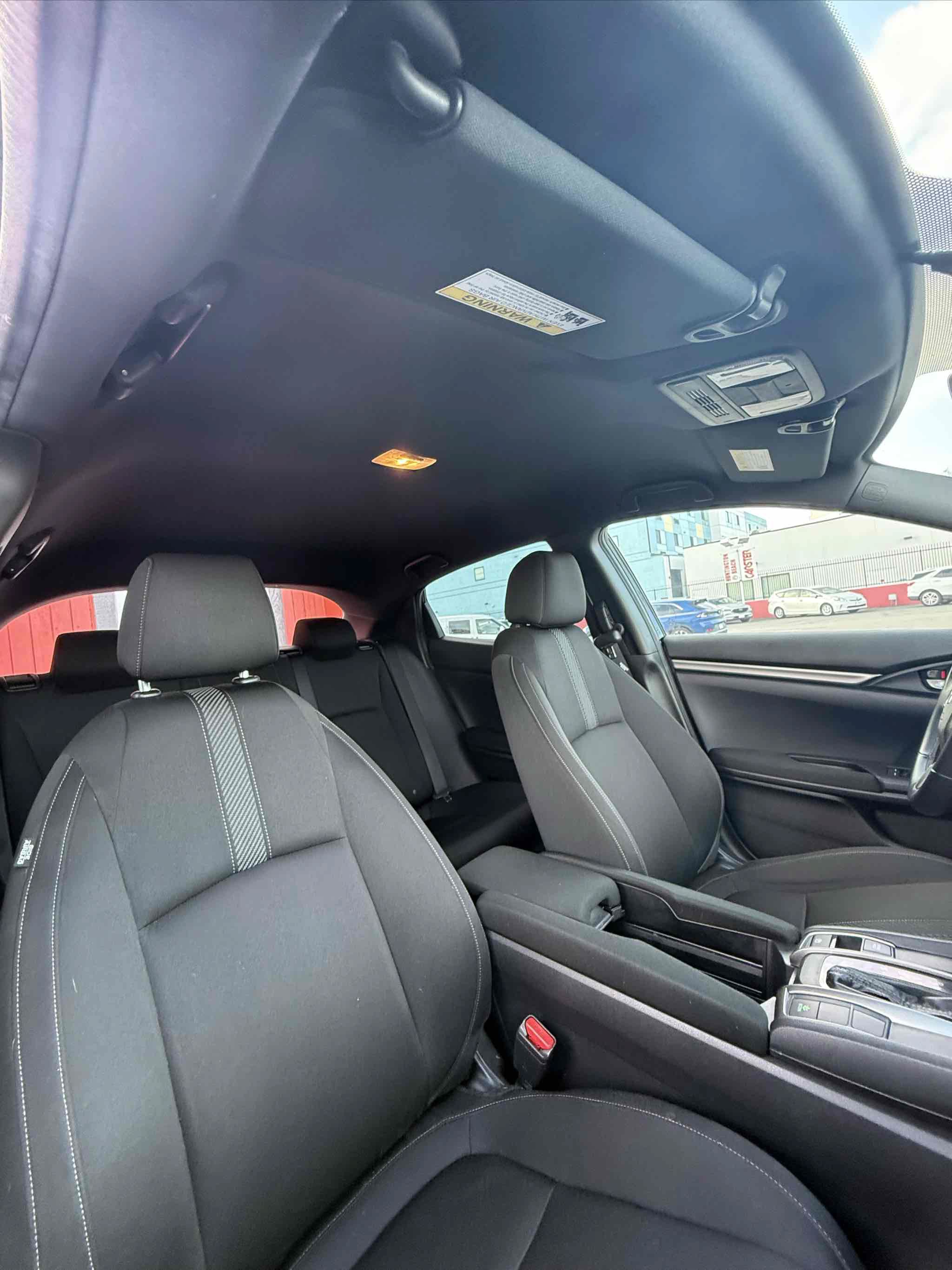 Used 2018 Honda Civic Sport image 46