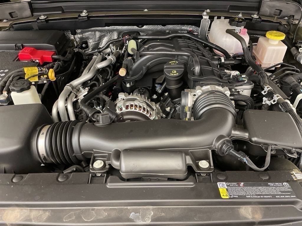 New 2026 Jeep Gladiator Mojave AWD/4WD image 17
