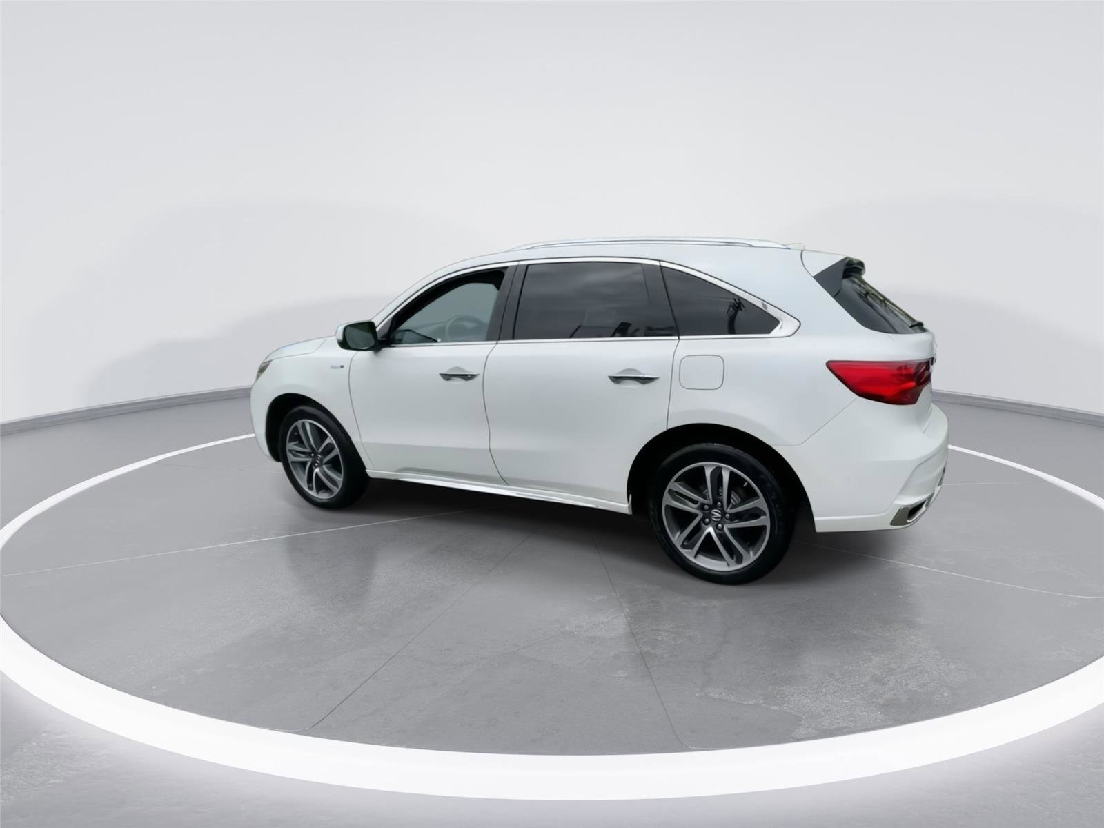 Used 2018 Acura MDX Sport Hybrid w/ Advance Pkg AWD/4WD image 6