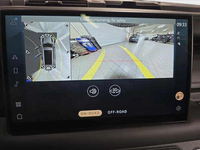 New 2024 Land Rover Defender 130 Outbound image 24