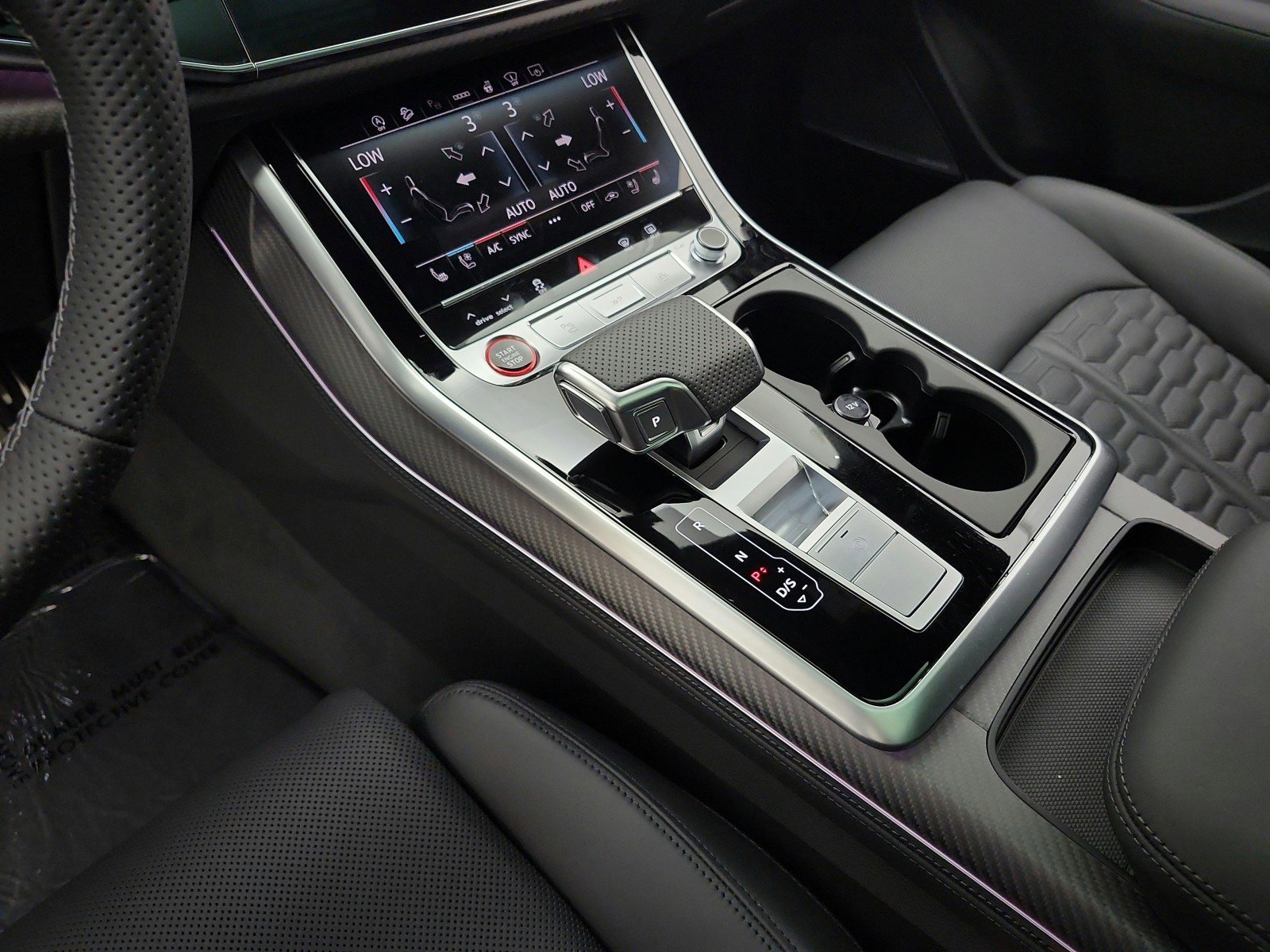 New 2026 Audi RS Q8 performance image 9