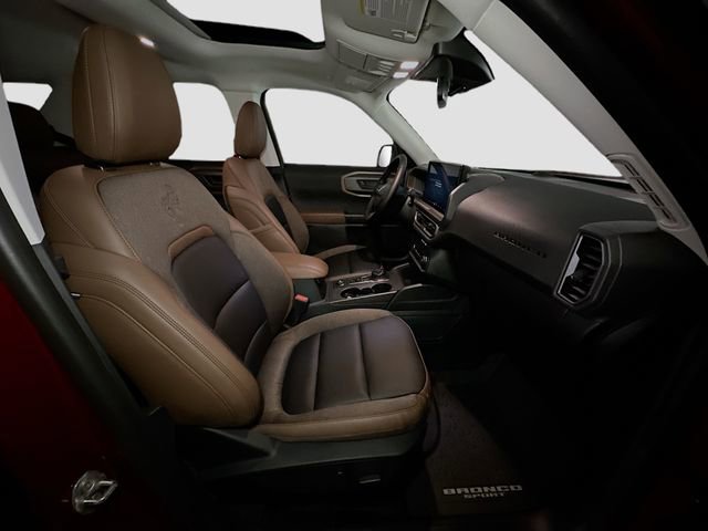 New 2025 Ford Bronco Sport Outer Banks w/ Outer Banks Tech Package+ image 32