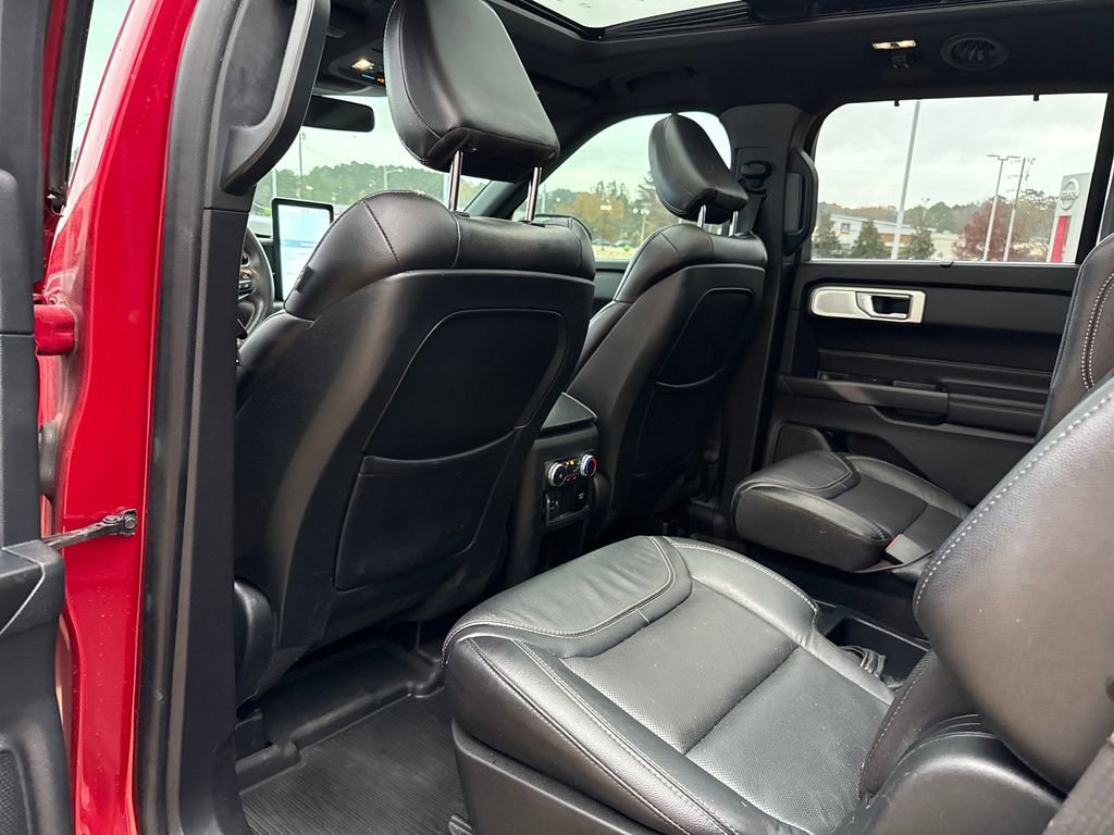 Used 2020 Ford Explorer ST w/ ST Street Pack image 29