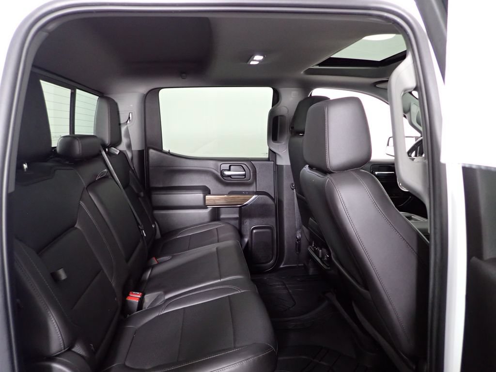 Used 2019 Chevrolet Silverado 1500 RST AWD/4WD image 37