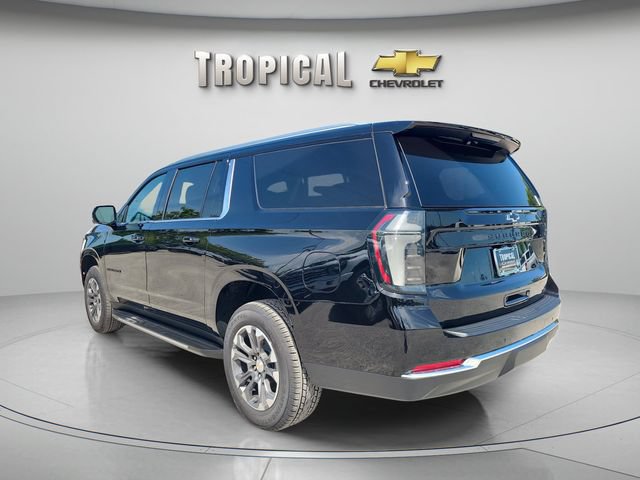 New 2026 Chevrolet Suburban LT w/ Comfort Package RWD image 3
