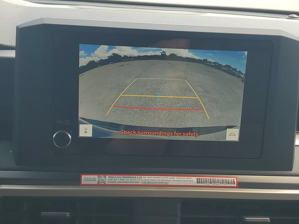Certified 2026 Toyota Tacoma SR5 RWD image 17