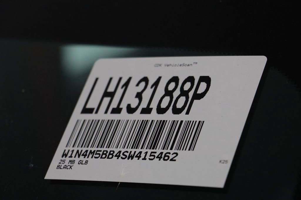 Used 2025 Mercedes-Benz GLB 35 AMG 4MATIC image 25